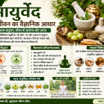 आयुर्वेद: स्वस्थ जीवन का वैज्ञानिक आधार और आधुनिक युग में इसकी बढ़ती उपयोगिता